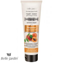 ANTI AGING - Krema za piling lica i tela sa ekstraktom kajsije 150ml